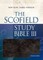 Scofield Study Bible III-NKJV