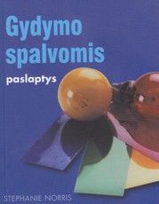 Gydymo spalvomis paslaptys