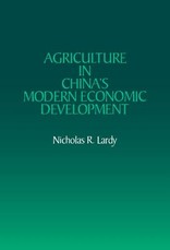 Agriculture in China's Modern Economic Development