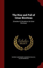 The Rise and Fall of CÃ©sar Birotteau
