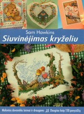 Siuvinėjimas kryželiu