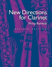 New Directions for Clarinet, Revised Edition