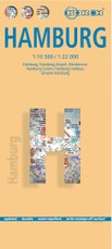 Hamburg 1 : 10 500 / 1 : 22 000