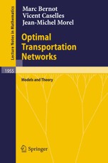 Optimal Transportation Networks
