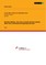 Engels, M: EU Policy Making - How does everyday decision-mak