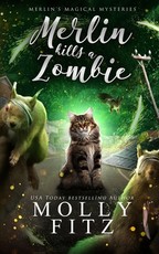 Merlin Kills a Zombie