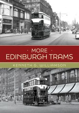 More Edinburgh Trams