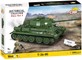 Bricks konstruktorius – tankas T-34-85, 1046 detalių