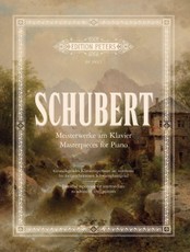 Schubert: Meisterwerke am Klavier / Masterpieces for Piano