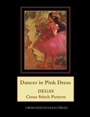 Dancer in Pink Dress
