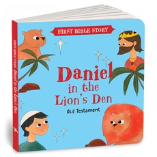 Daniel in the Lion's Den (Old Testament)