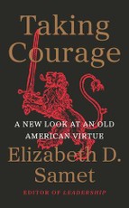 Taking Courage