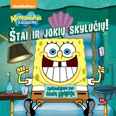 Kempiniukas Plačiakelnis. Štai ir jokių skylučių