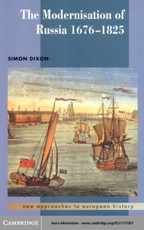 Modernisation of Russia, 1676-1825