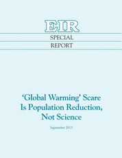 'Global Warming' Scare Is Population Reduction, Not Science
