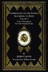 Commentary on the Gospel According to John, Volume 1