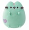 Pliušinis žaislas Pusheen, 18 cm, pastelinė mėtų spalva