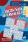 Sudoku Jigsaw Samurai - 200 Easy Puzzles 9x9 (Volume 6)