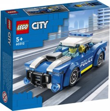 Bricks City 60312 Policijos automobilis