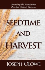 Seedtime and Harvest
