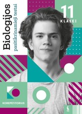 Biologijos pasitikrinamieji testai 11 klasei, serija Korepetitorius