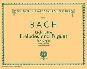 8 Little Preludes and Fugues