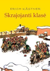 Skrajojanti klasė
