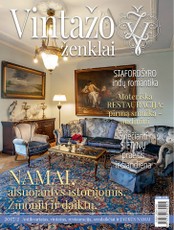 Vintažo ženklai. Nr. 2