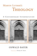 Martin Luther's Theology