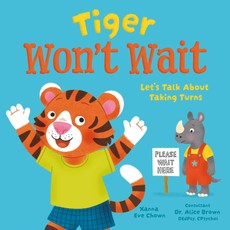 Tiger Won't Wait