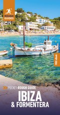 Guides, R: Pocket Rough Guide Ibiza and Formentera: Travel G