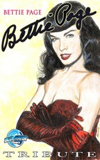 Tribute: Bettie Page Vol.1 # 1