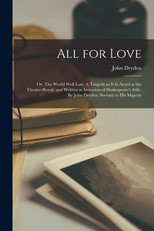 All for Love