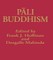 Pali Buddhism