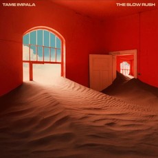 Vinilinė plokštelė LP TAME IMPALA „The Slow Rush“ (2LP)
