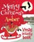 Merry Christmas Amber - Xmas Activity Book