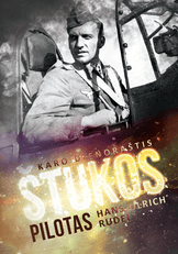 Štukos pilotas. Karo dienoraštis. 2-asis leidimas