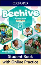 Beehive: Level 5: Student Book with Online Practice