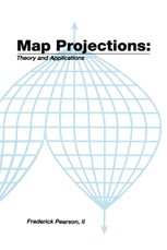 Map ProjectionsTheory and Applications
