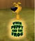 The Puppy and the Frog