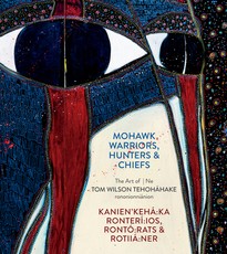 Mohawk Warriors, Hunters & Chiefs Kanien'kehÃÂ¡ Ka RonterÃÂ­ Ios, RontÃÂ³ Rats & RotiiÃÂ¡ Ner