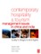 Contemporary Hospitality and Tourism Management Issues in China and India
