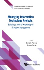 MANAGING INFORMATION TECHNOLOGY PROJECTS