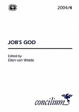 Concilium 2004/4: Job's God