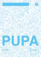 Pupa. Testai 1 klasei (pagal 2016 m. programą). Serija ŠOK