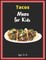 Tacos Maze For Kids Age 4-6