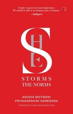 She Storms the Norms