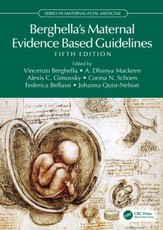 Berghella's Maternal Evidence Based Guidelines