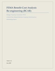 FEMA Benefit-Cost Analysis Re-engineering (BCAR)