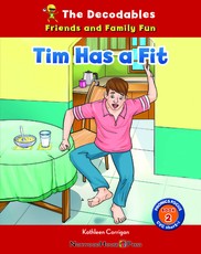 Tim Has a Fit